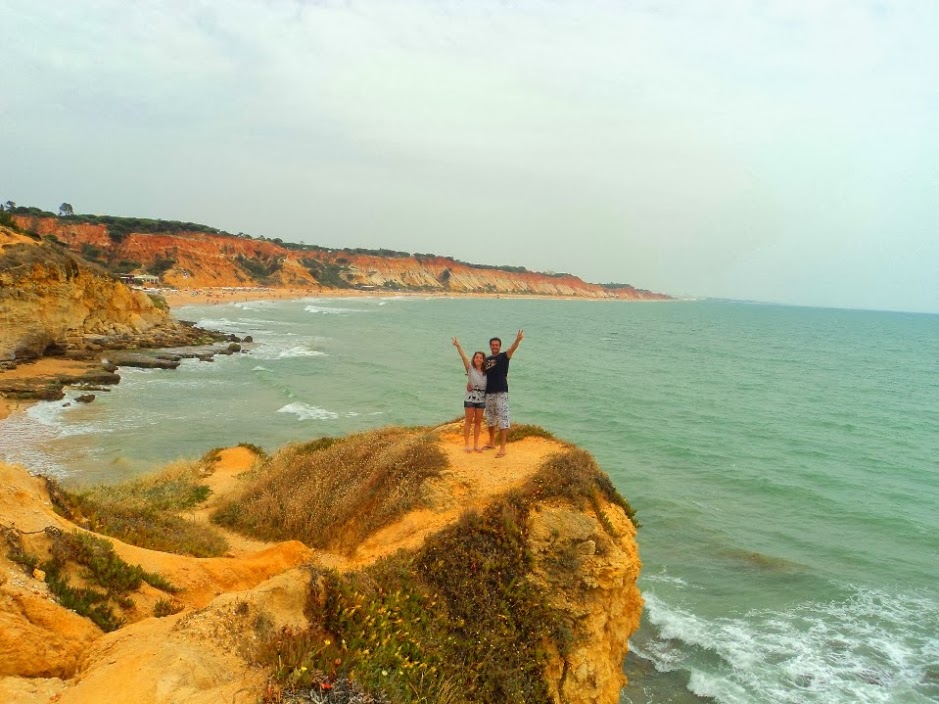 Marcos Quelhas praia de Albufeira Portugal